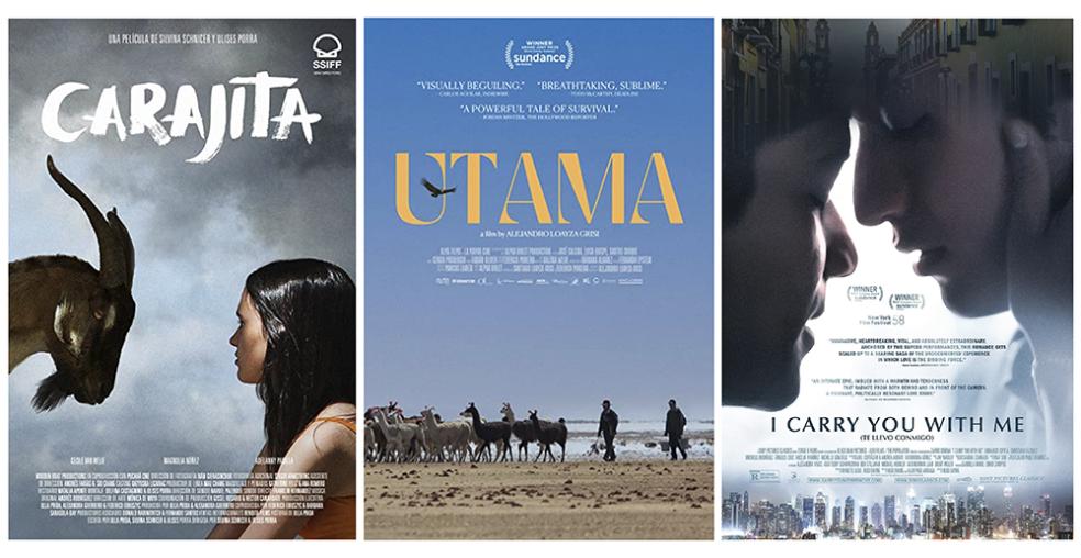 Loss, Life, and Love: 24th Annual International Latino Film